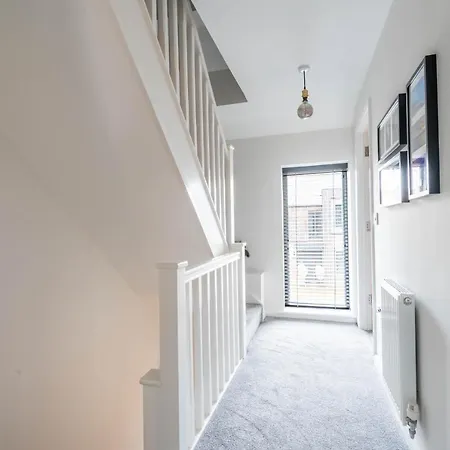 The Backyard No.2 Ferienhaus