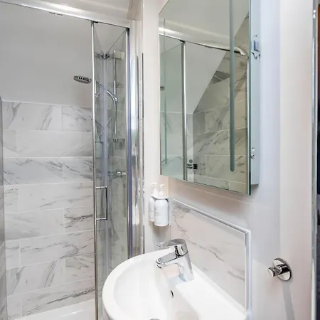 The Backyard No.2 Ferienhaus *