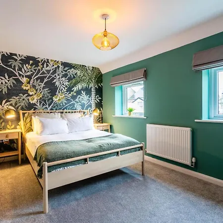 Ferienhaus The Backyard No.2 *