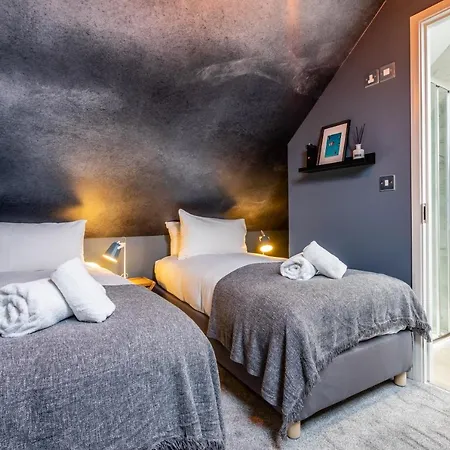 Ferienhaus The Backyard No.2 York