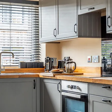 The Backyard No.2 Holiday home York