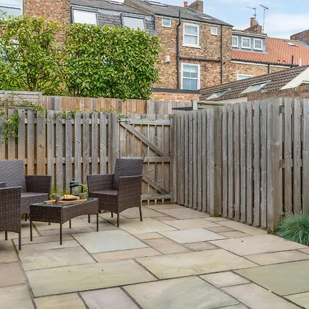 The Backyard No.2 Ferienhaus