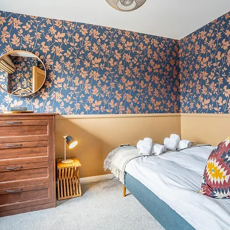 The Backyard No.2 Ferienhaus *