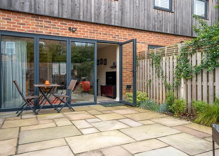 Holiday home The Backyard No.2 York