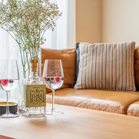 The Backyard No.2 Feriehus *